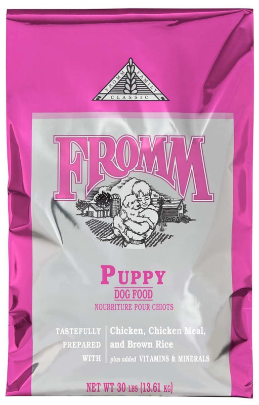 Fromm Classic Puppy Recipe Dry Dog Food