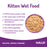 Halo Kitten Grain Free Chicken Recipe Pate Canned Cat Food