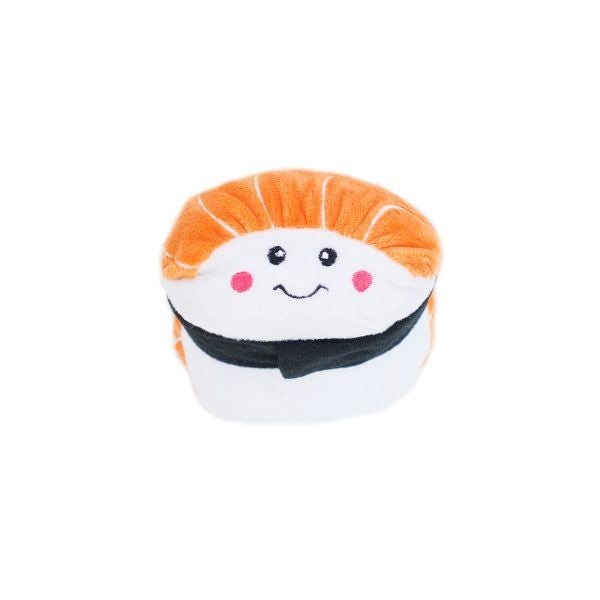 ZippyPaws NomNomz Plush Sushi Dog Toy