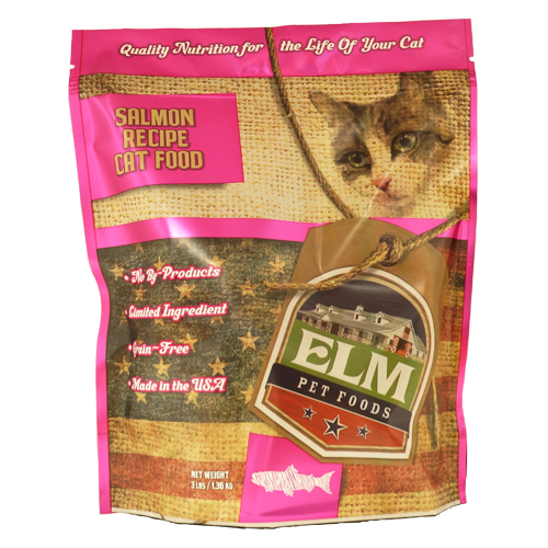 Elm Pet Foods Salmon Cat Food